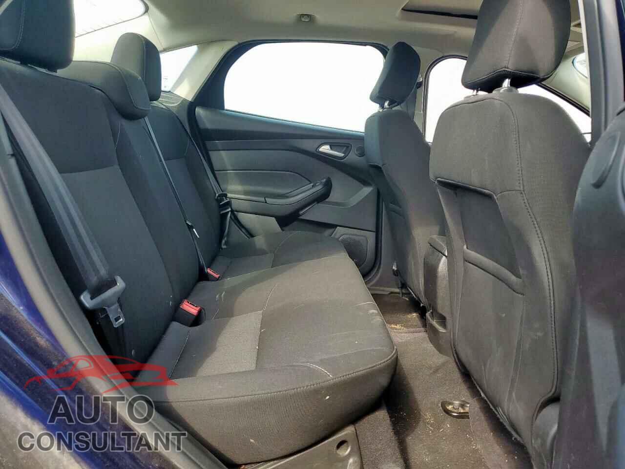 FORD FOCUS 2017 - 1FADP3H21HL237021