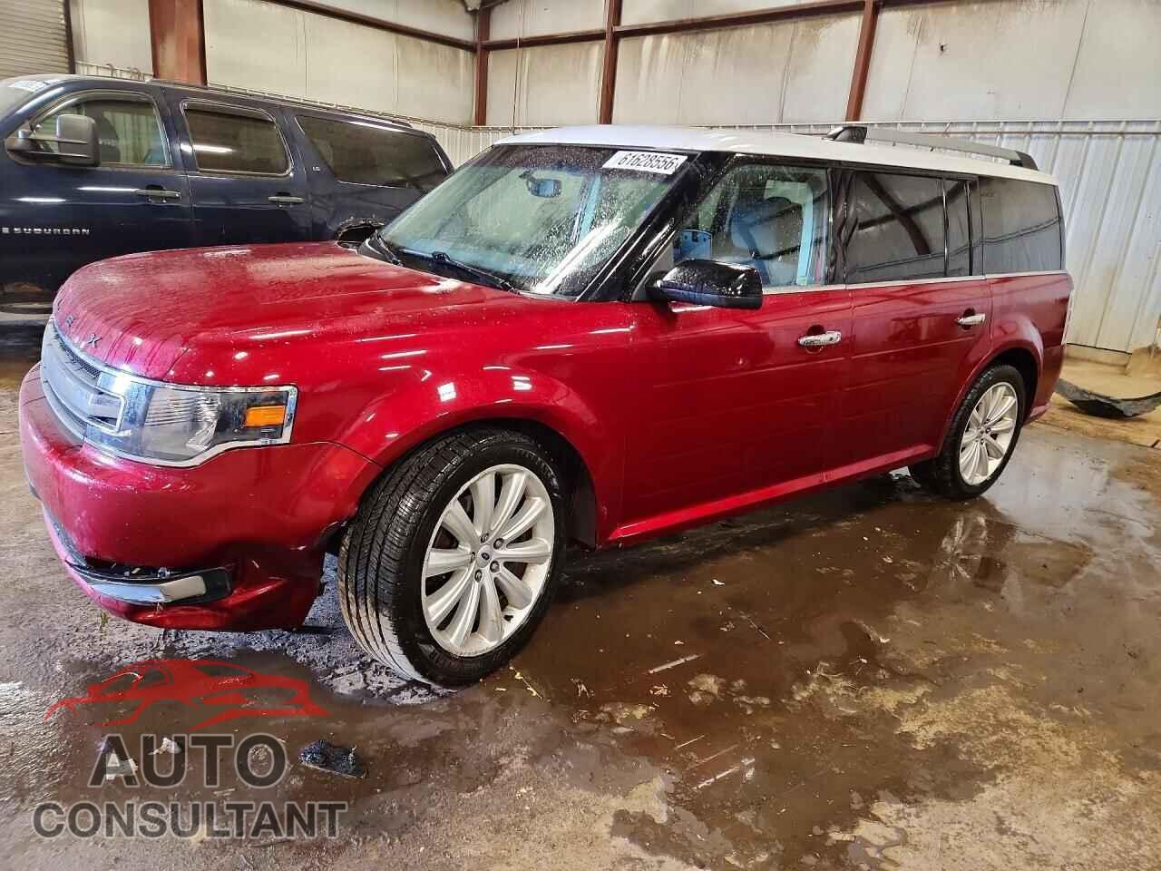 FORD FLEX 2016 - 2FMHK6C87GBA13995