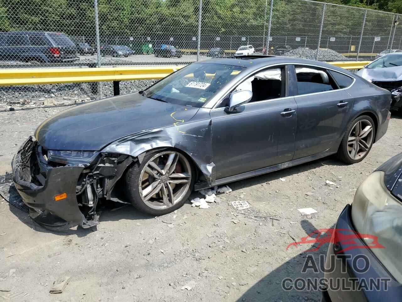 AUDI S7/RS7 2017 - WAU2FAFC3HN043225