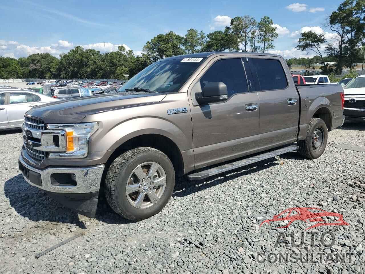 FORD F-150 2019 - 1FTEW1CP1KFA51493