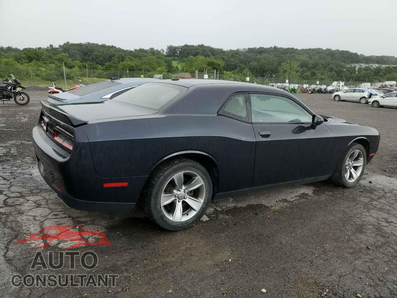 DODGE CHALLENGER 2019 - 2C3CDZAG0KH531607