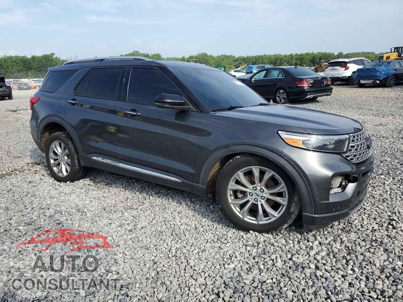 FORD EXPLORER 2020 - 1FMSK7FH5LGB32848