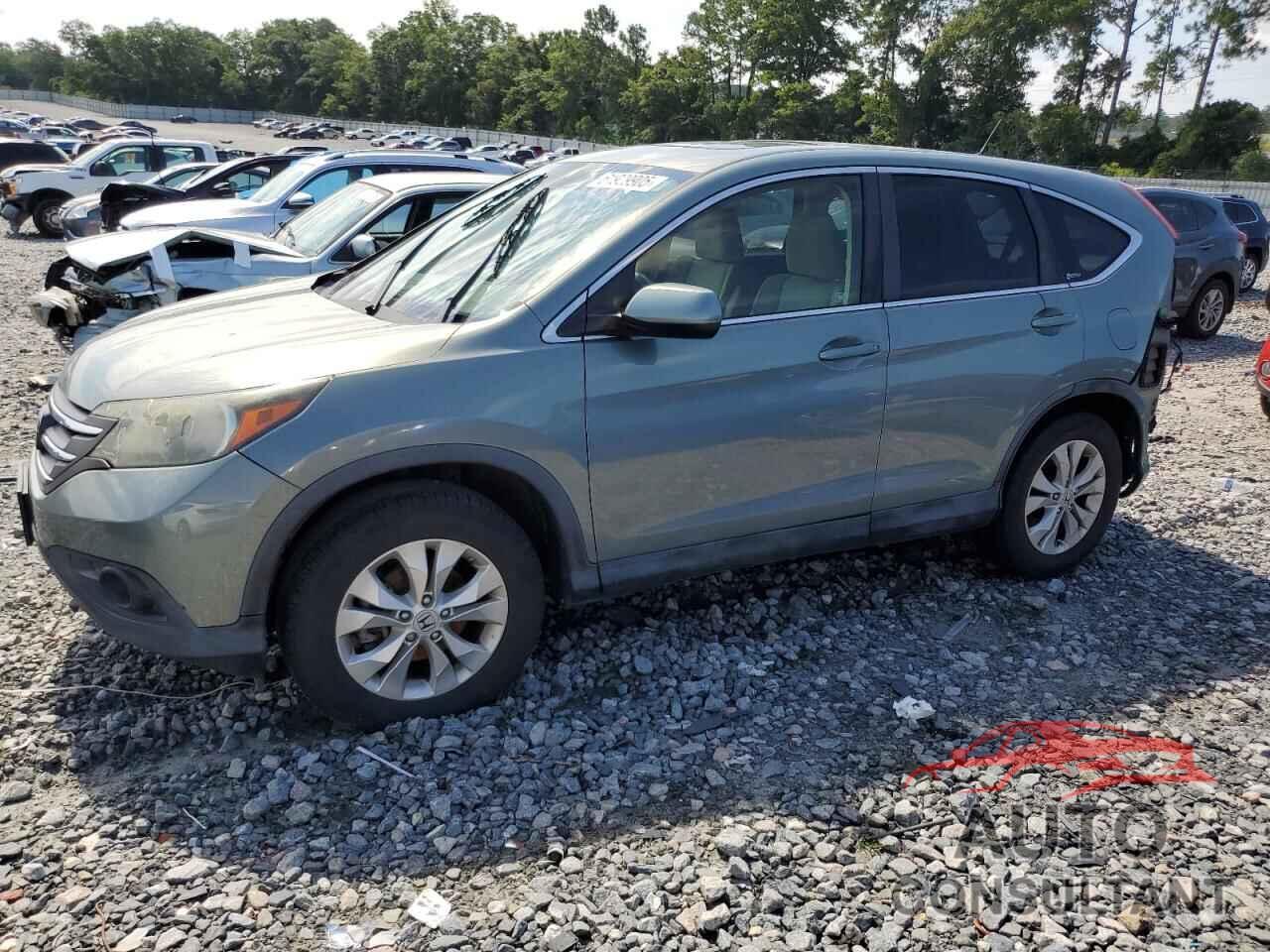 HONDA CRV 2012 - JHLRM4H52CC011901