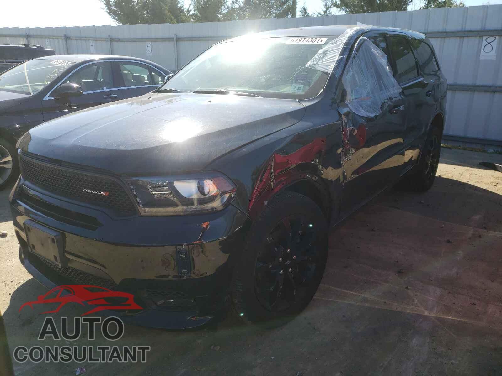 DODGE DURANGO 2020 - 1C4RDJDG8LC124156