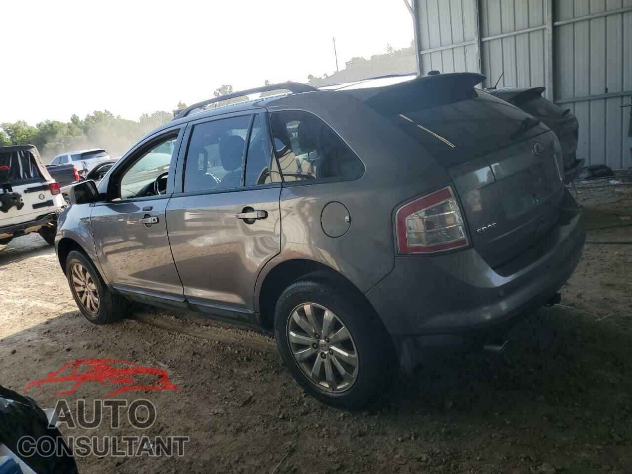 FORD EDGE 2010 - 2FMDK3JC3ABB44711