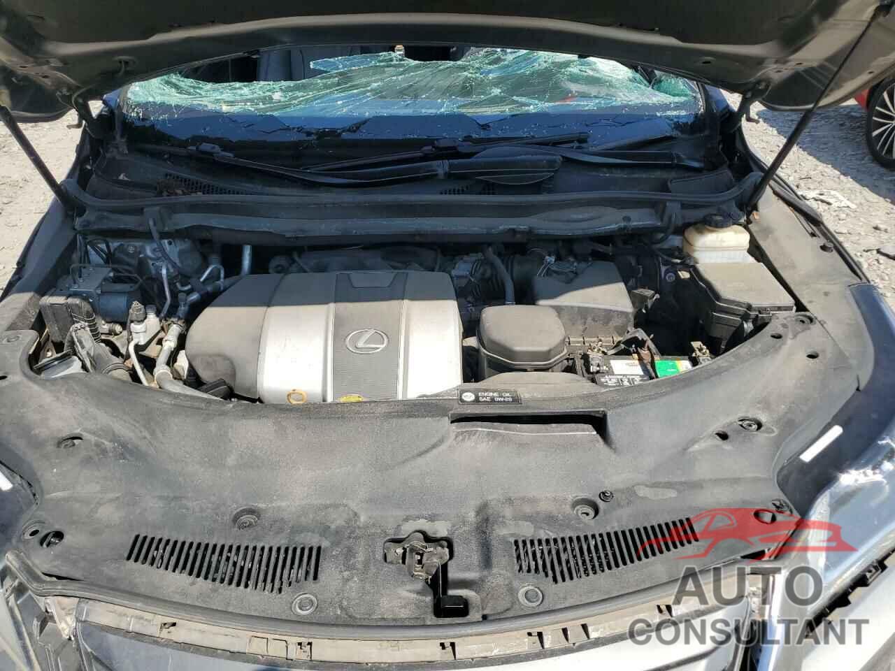 LEXUS RX350 2017 - 2T2BZMCA4HC086940