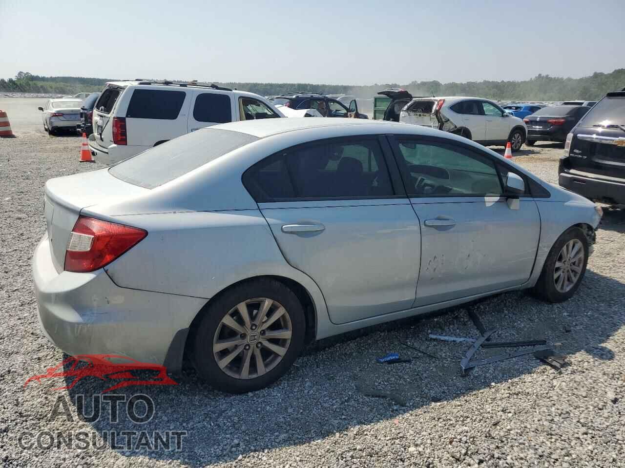 HONDA CIVIC 2012 - 19XFB2F8XCE047030