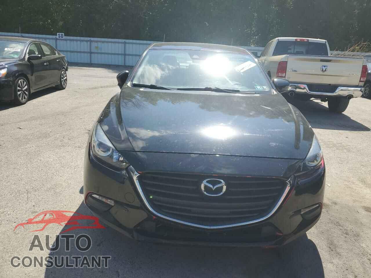 MAZDA 3 2017 - 3MZBN1V77HM119675