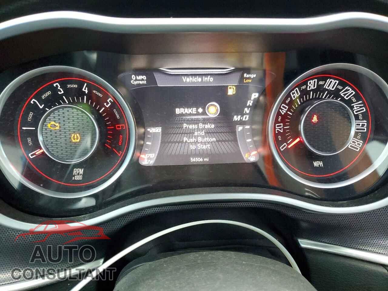 DODGE CHALLENGER 2015 - 2C3CDZFJ3FH744156