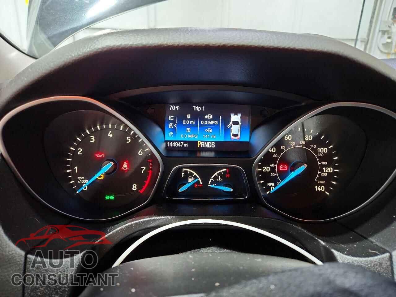 FORD FOCUS 2016 - 1FADP3FE5GL298612