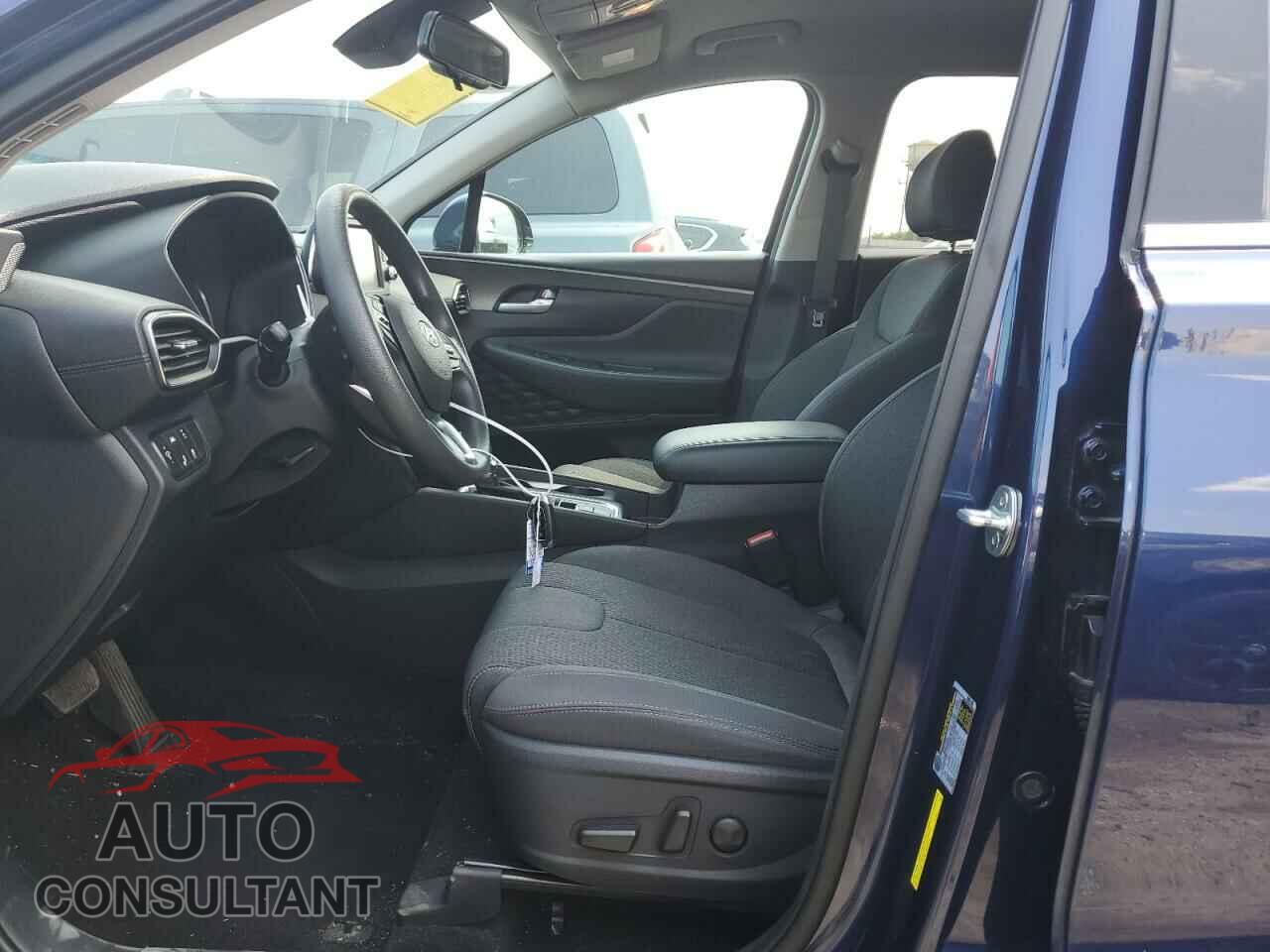 HYUNDAI SANTA FE 2020 - 5NMS3CAD4LH257170