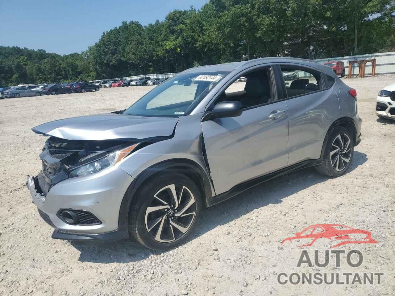 HONDA HR-V 2019 - 3CZRU6H18KG715936