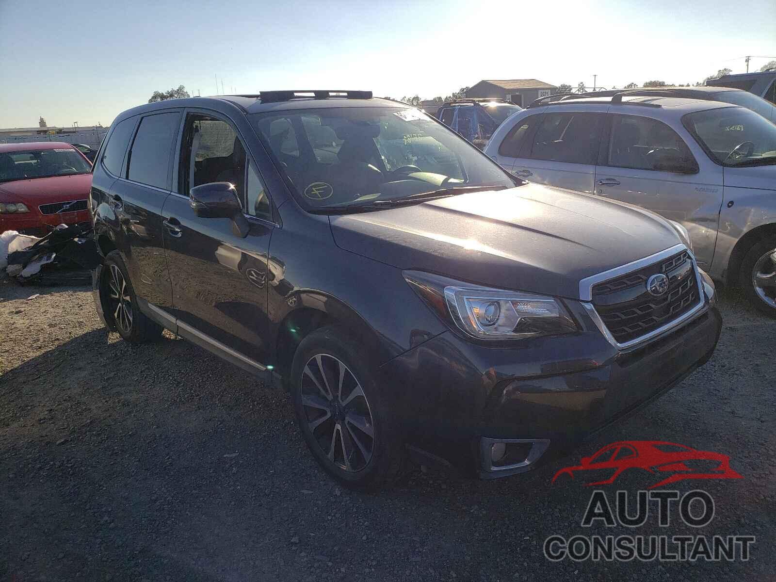 SUBARU FORESTER 2018 - JF2SJGWC3JH551236
