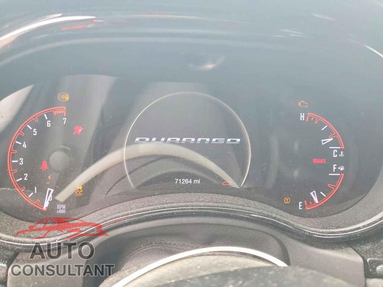 DODGE DURANGO 2023 - 1C4RDHDG4PC685419