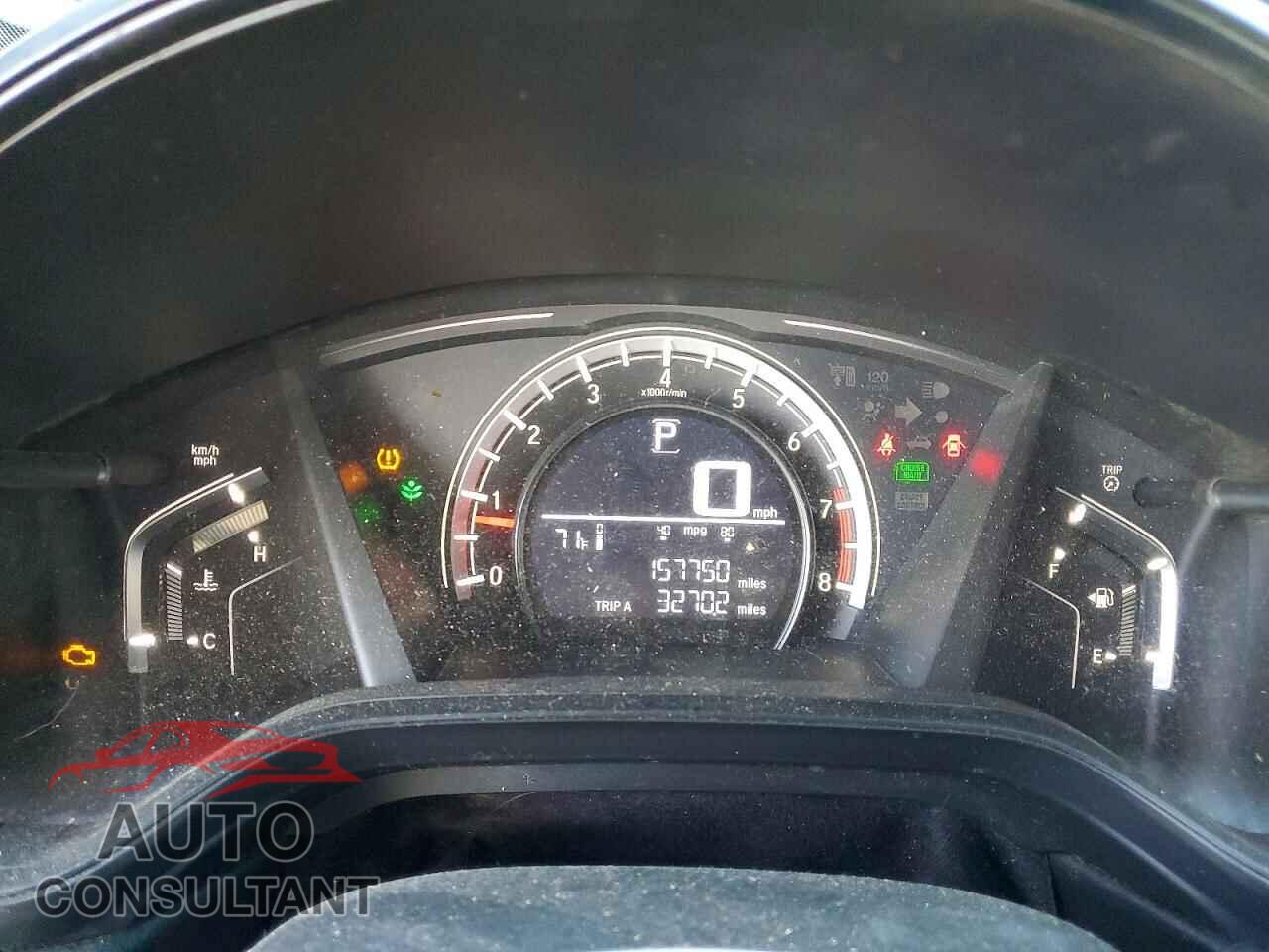 HONDA CRV 2017 - 7FARW5H30HE001717