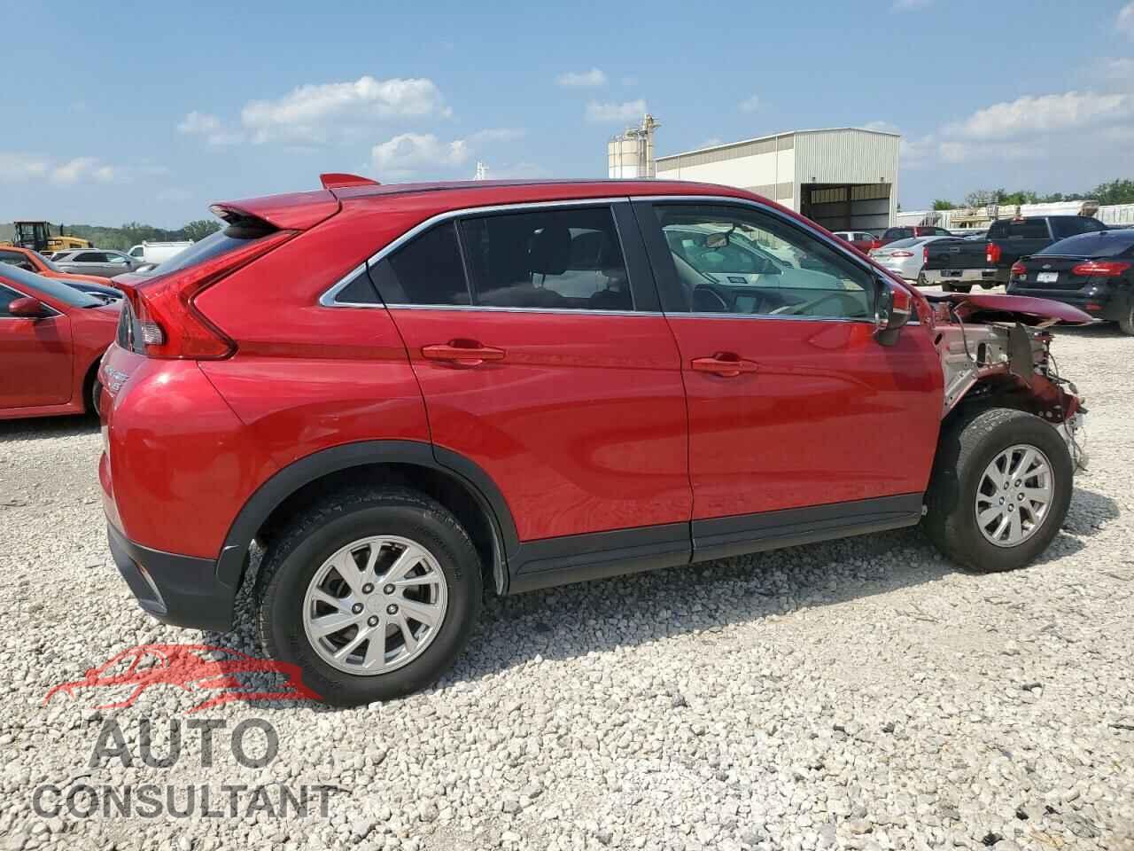 MITSUBISHI ECLIPSE 2019 - JA4AT3AA6KZ040435