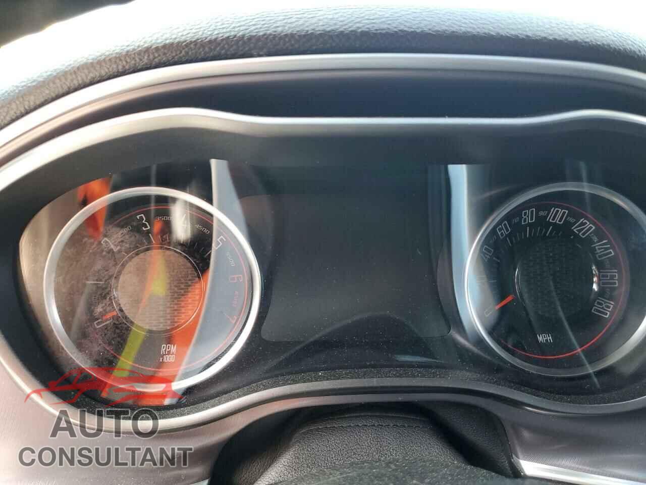 DODGE CHALLENGER 2019 - 2C3CDZFJ6KH524679