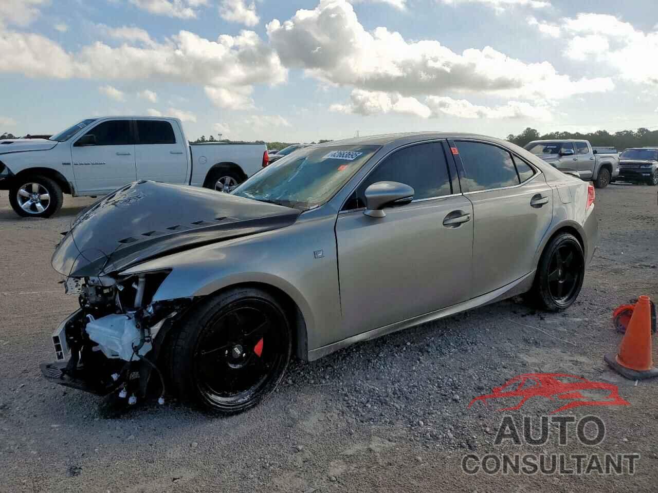 LEXUS IS 2016 - JTHCE1D27G5012402