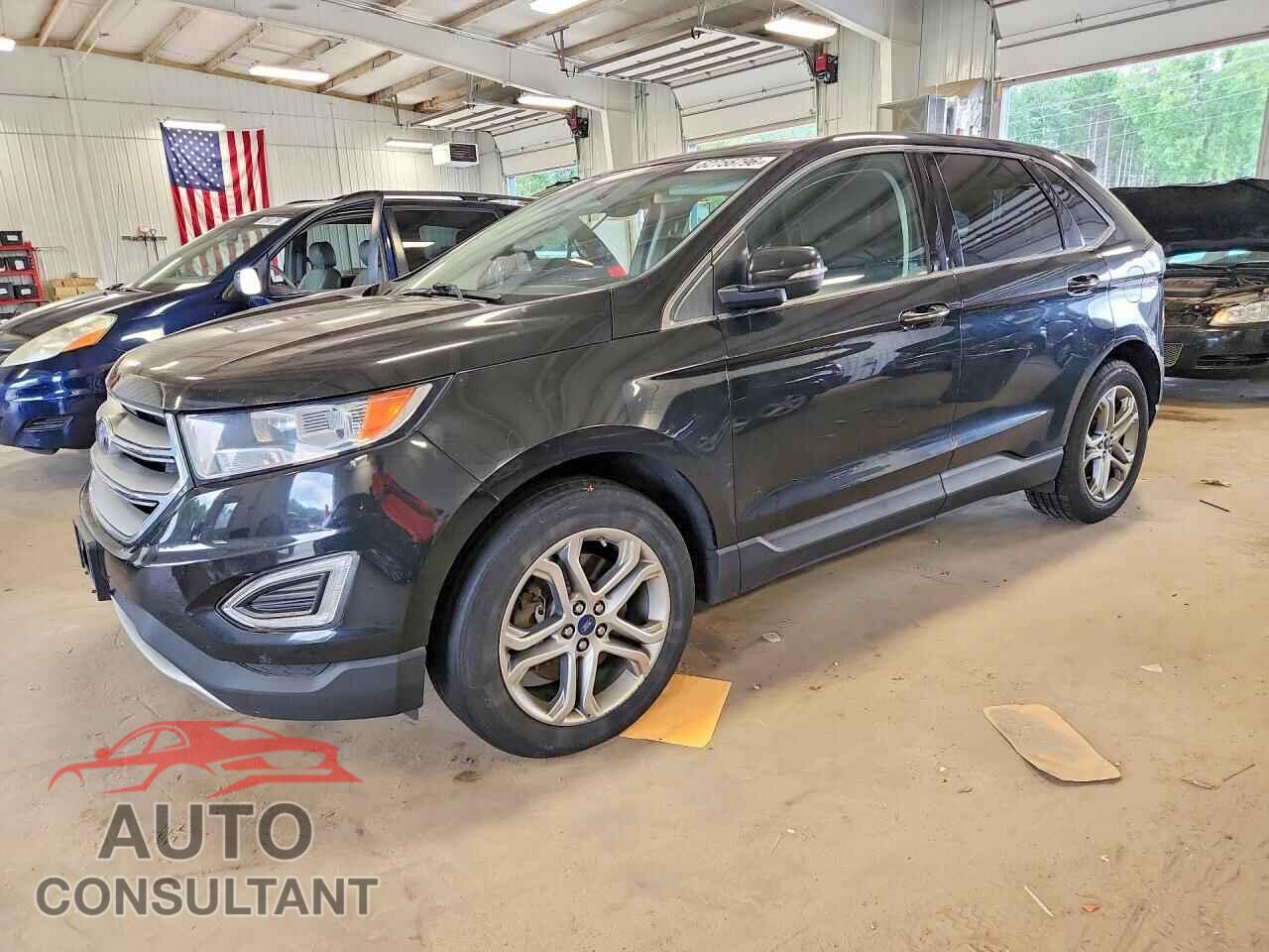 FORD EDGE 2015 - 2FMTK4K92FBB16720