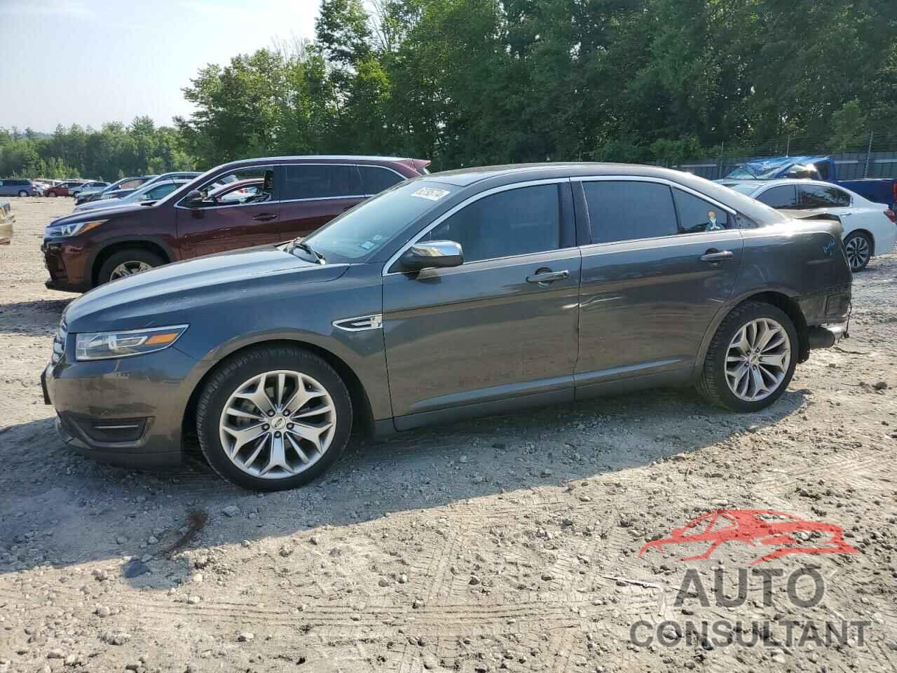 FORD TAURUS 2015 - 1FAHP2F83FG153663