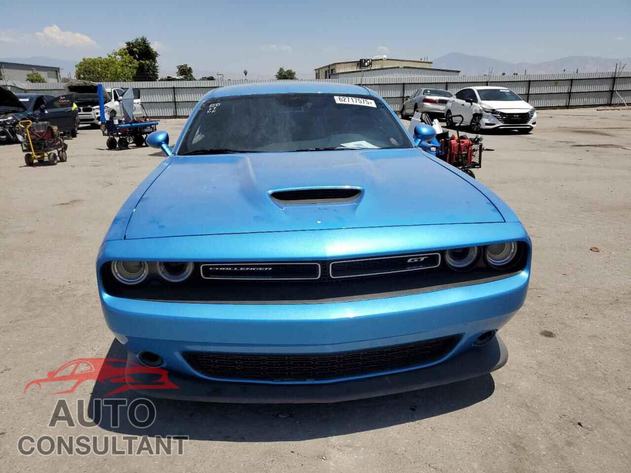 DODGE CHALLENGER 2023 - 2C3CDZJG5PH650129