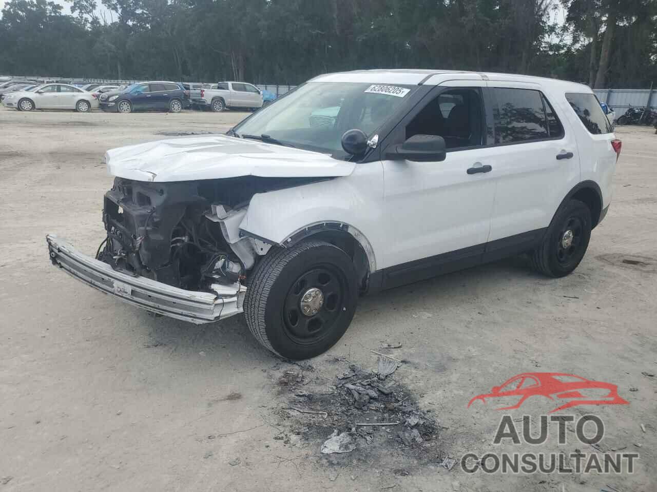 FORD EXPLORER 2018 - 1FM5K8AR1JGA72602
