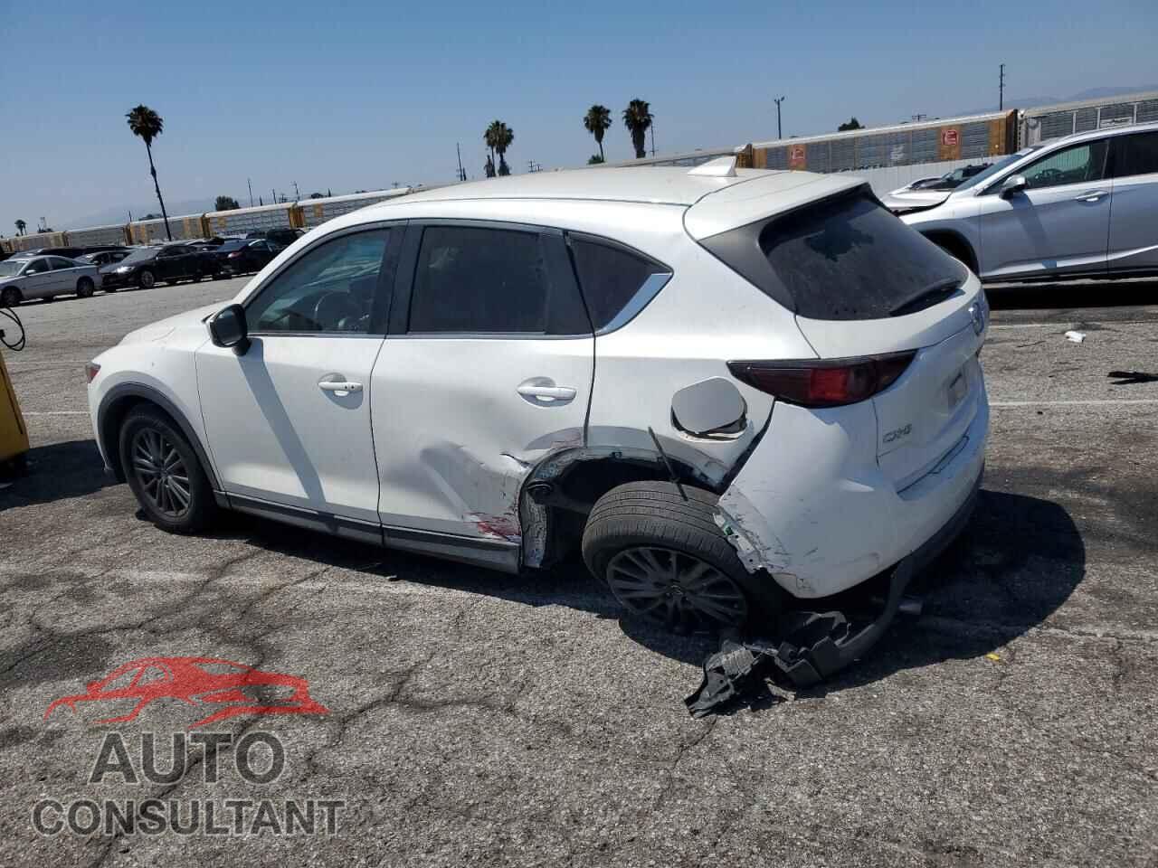 MAZDA CX-5 2020 - JM3KFACM3L0746286