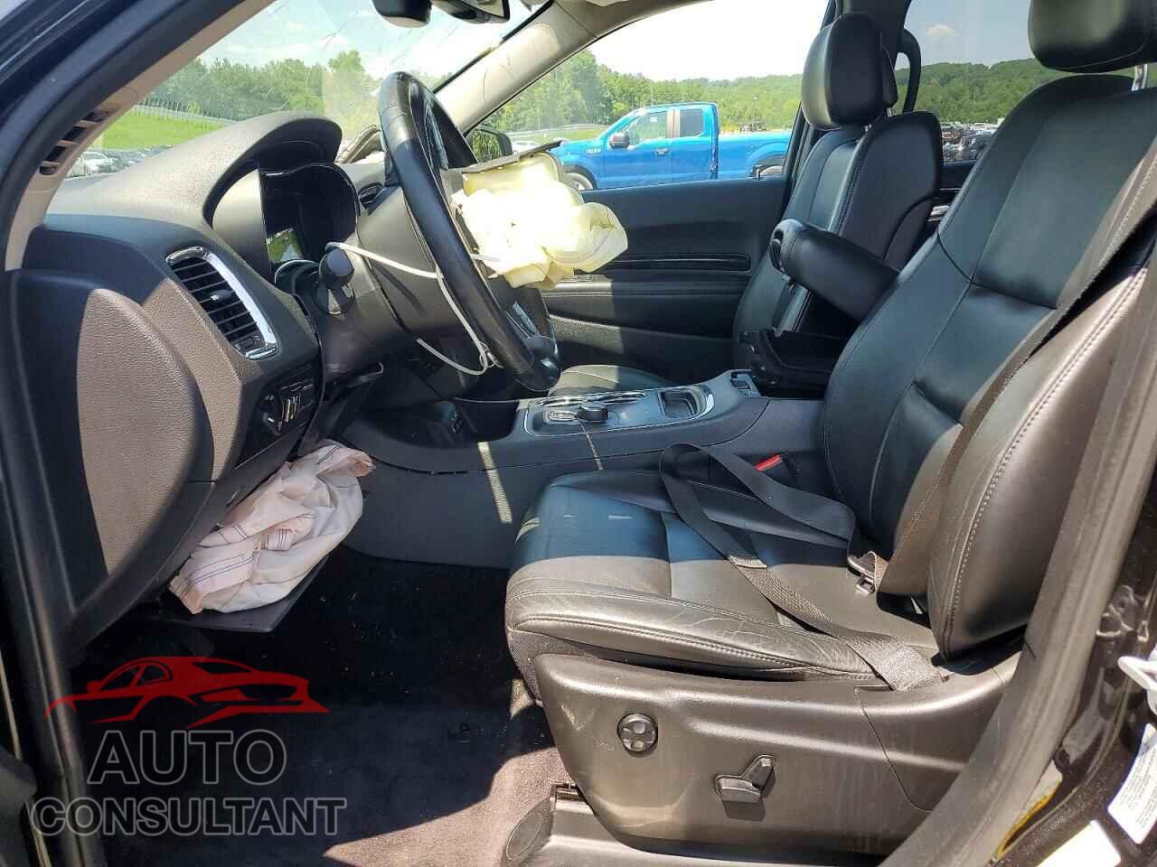 DODGE DURANGO 2016 - 1C4RDJDG0GC353842