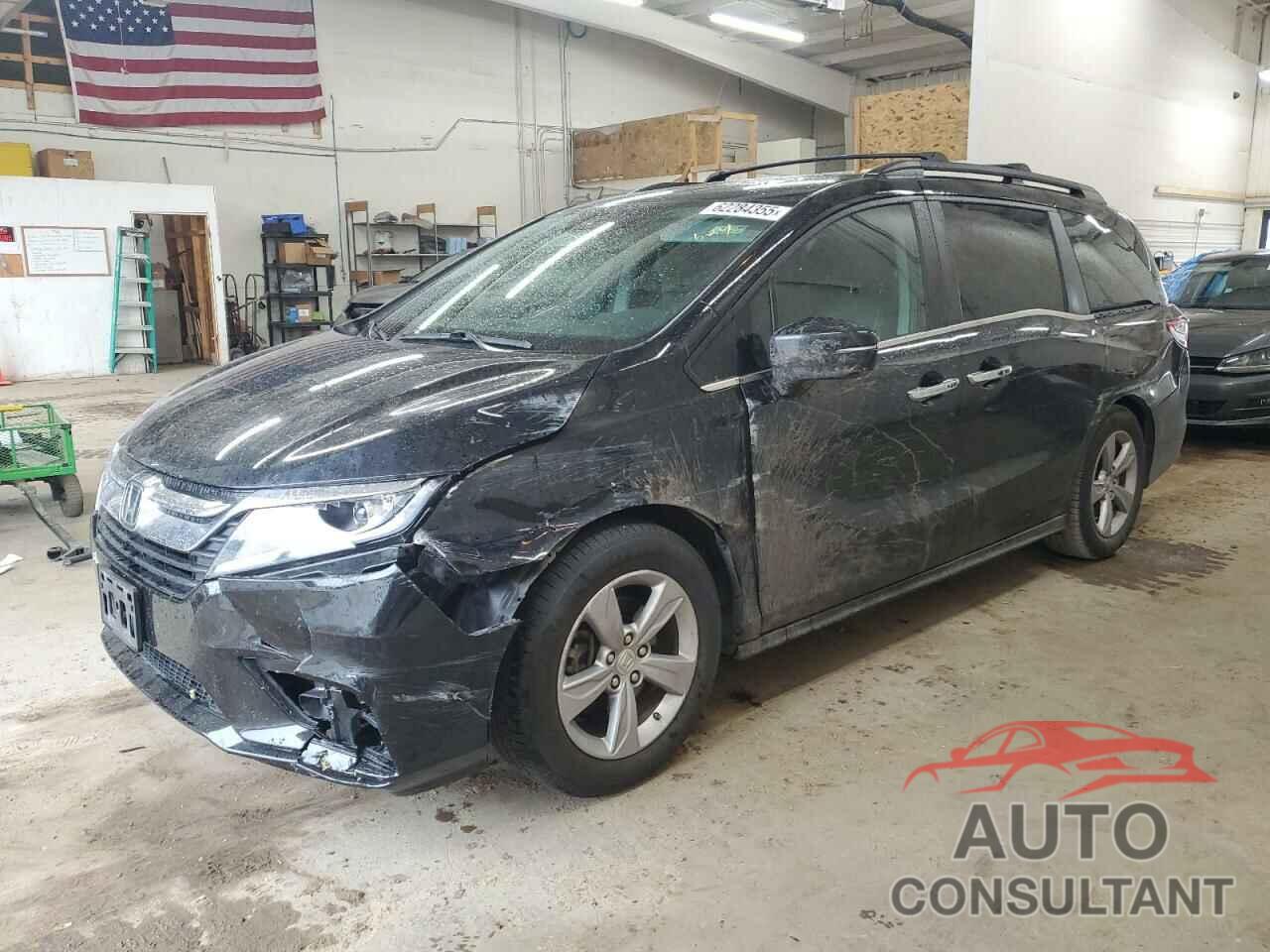 HONDA All Models 2018 - 5FNRL6H70JB064979