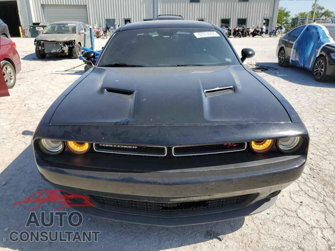 DODGE CHALLENGER 2017 - 2C3CDZBT3HH656086