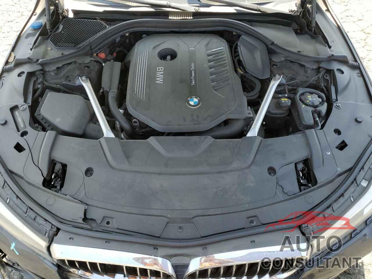 BMW 7 SERIES 2019 - WBA7E2C56KB218225