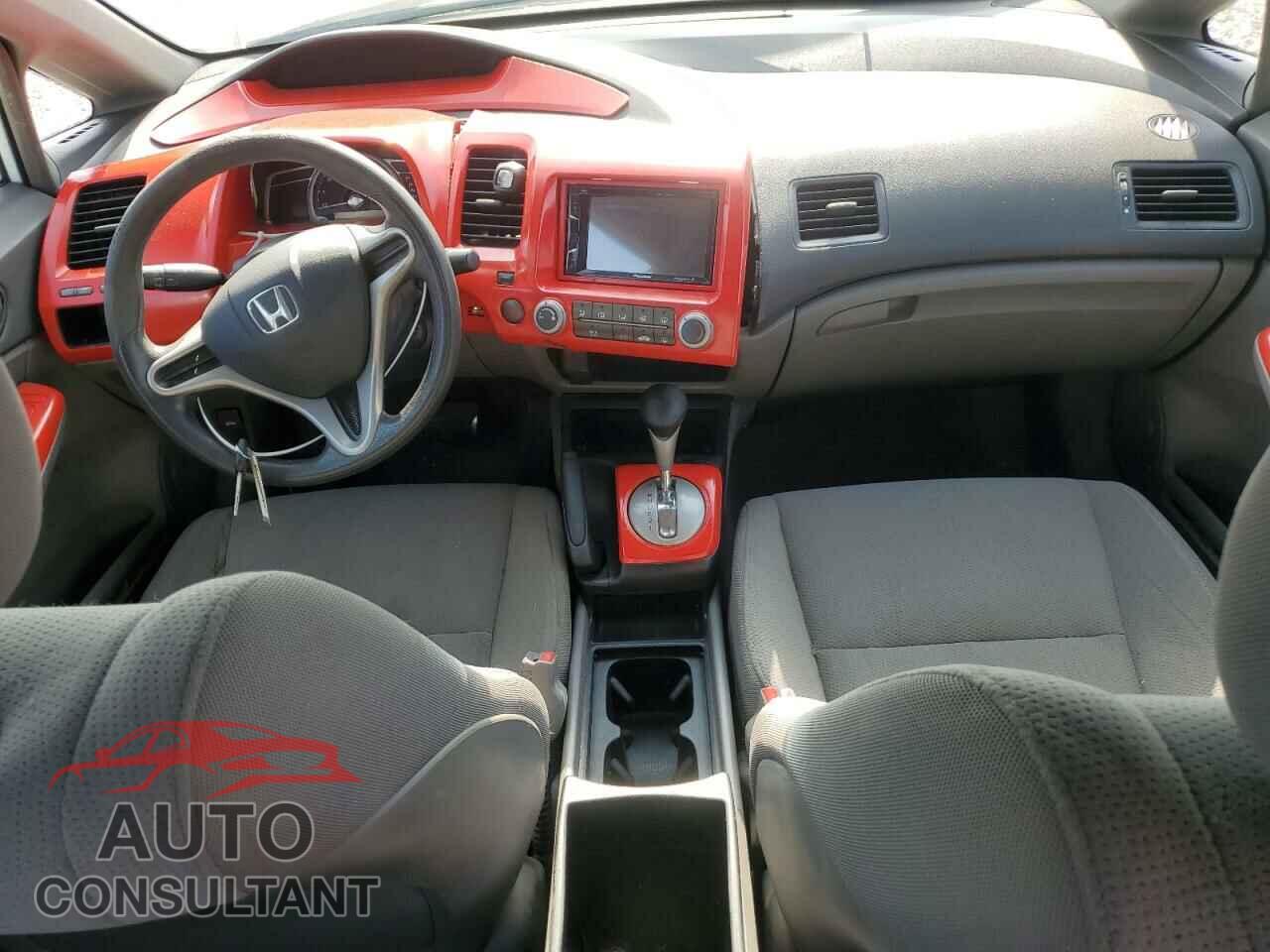 HONDA CIVIC 2010 - 19XFA1F3XAE018402