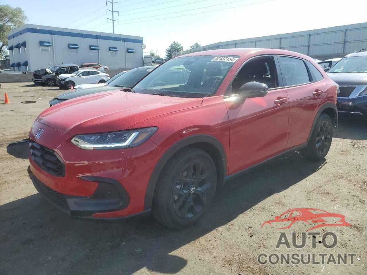 HONDA HR-V 2024 - 3CZRZ2H58RM702418