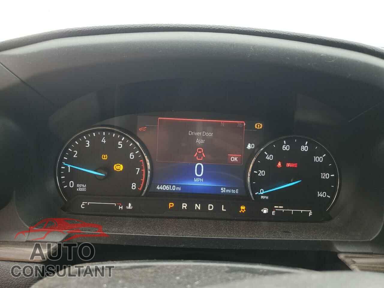 FORD EXPLORER 2023 - 1FMSK8FH7PGA25599