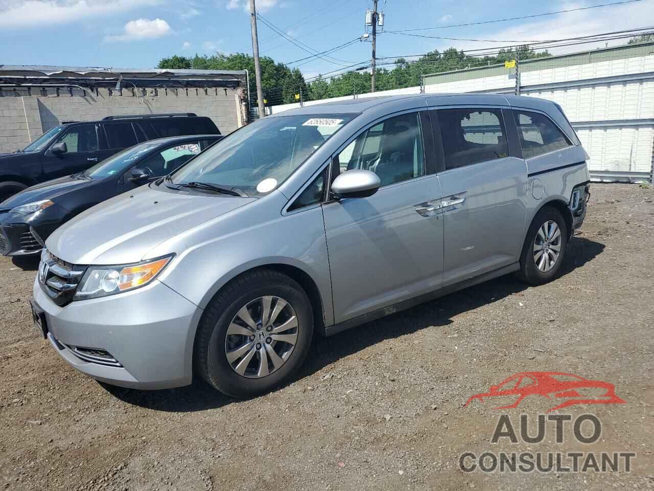 HONDA All Models 2016 - 5FNRL5H67GB138828