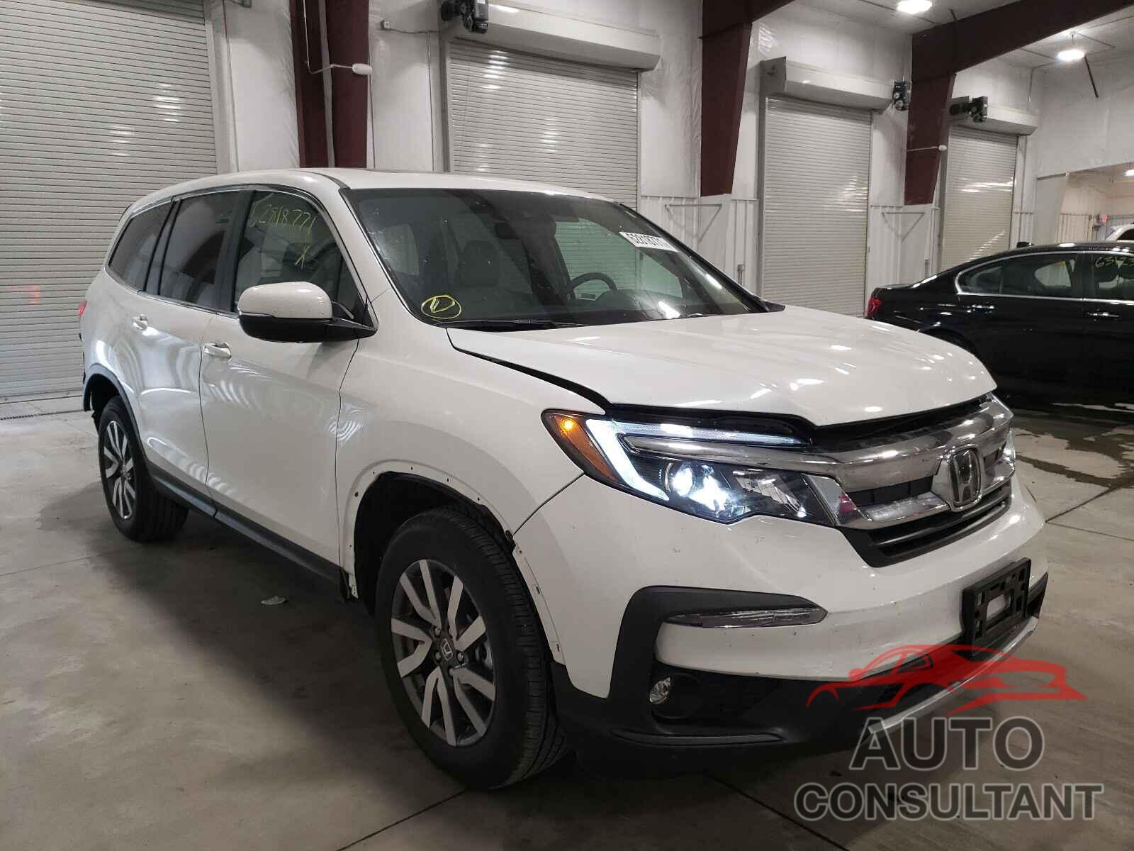 HONDA PILOT 2021 - 5FNYF6H55MB039467