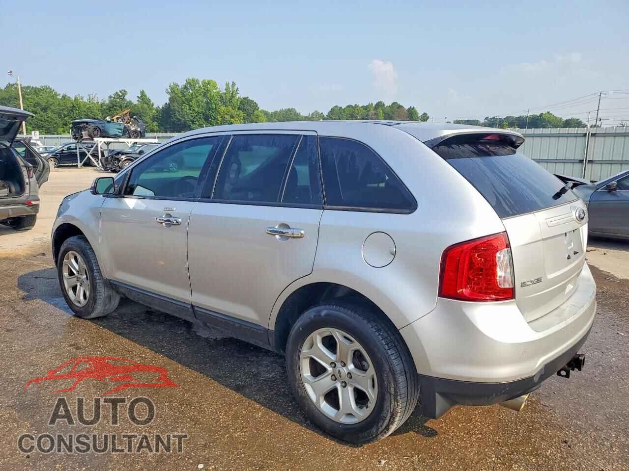 FORD EDGE 2013 - 2FMDK3JC6DBE30735