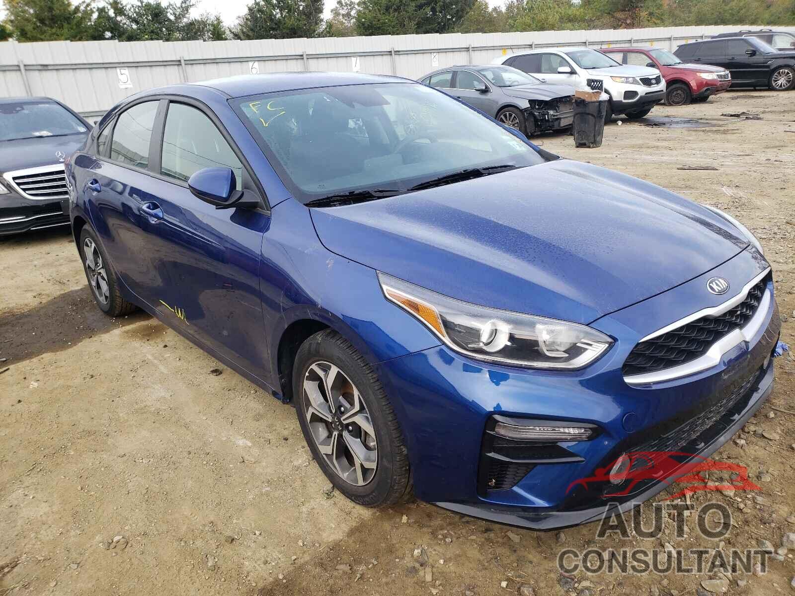 KIA FORTE 2020 - 3KPF24AD1LE170229