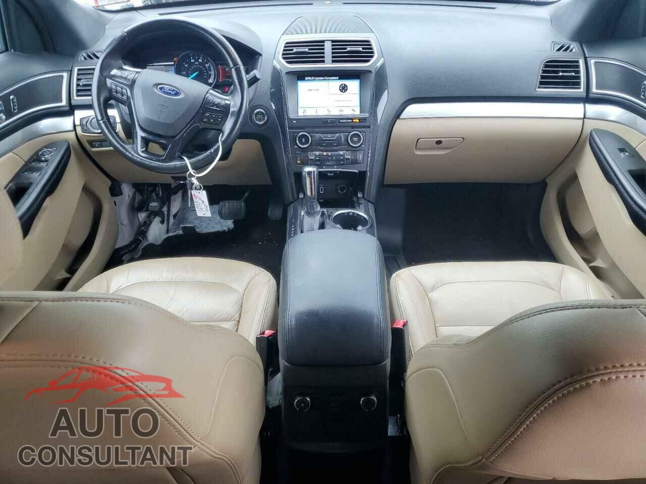 FORD EXPLORER 2017 - 1FM5K8DH8HGC59185