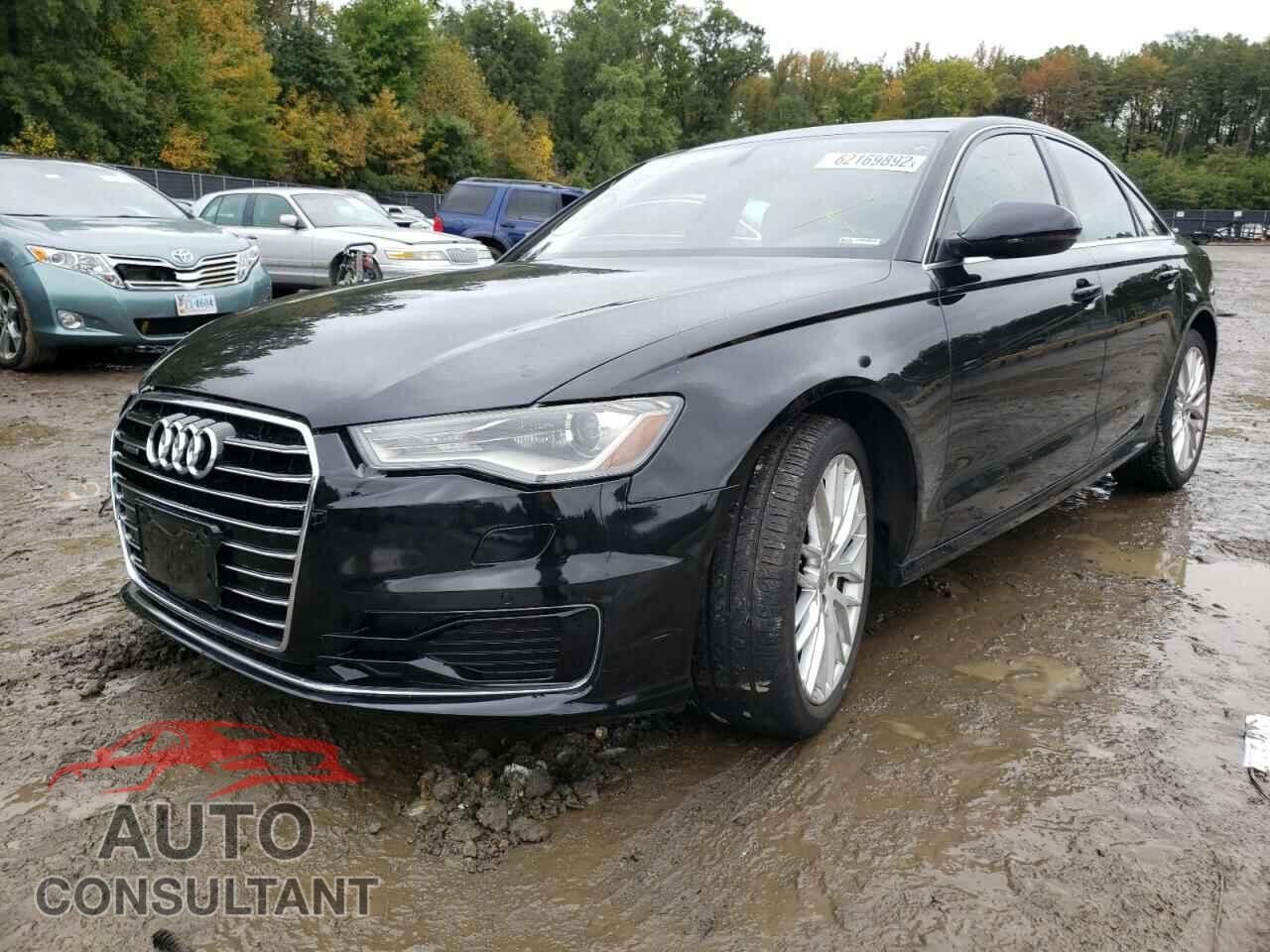 AUDI A6 2016 - WAUFFAFCXGN076657