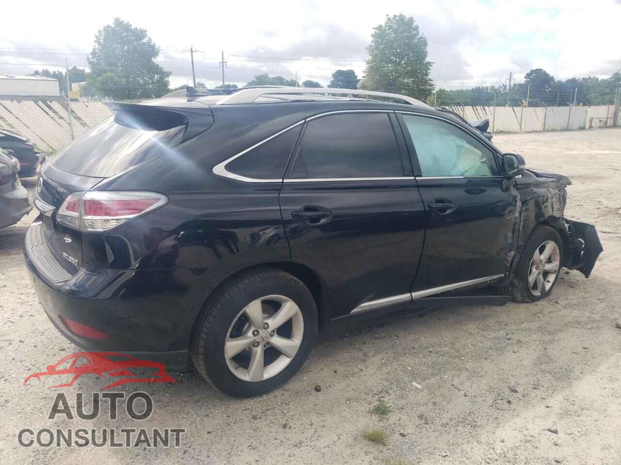 LEXUS RX350 2013 - 2T2BK1BA3DC202935