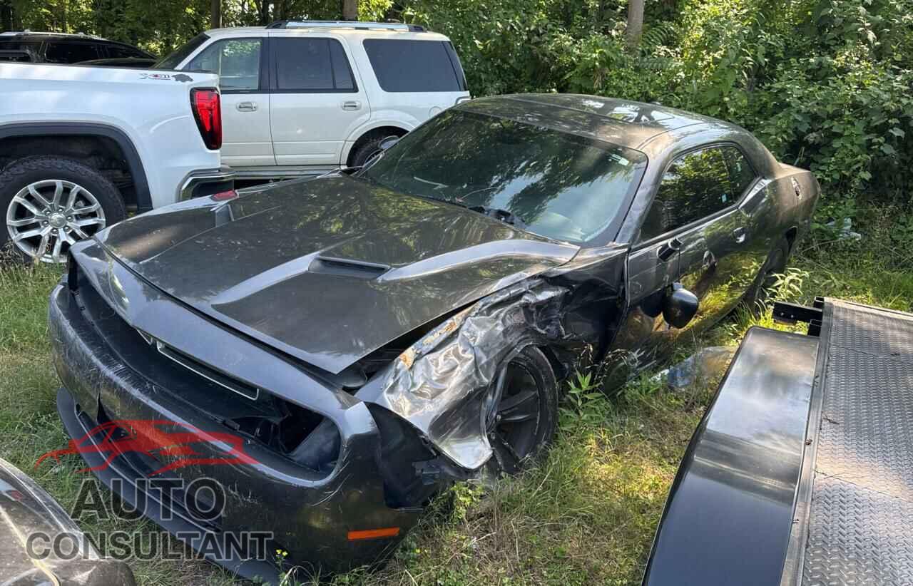 DODGE CHALLENGER 2017 - 2C3CDZAG8HH598075