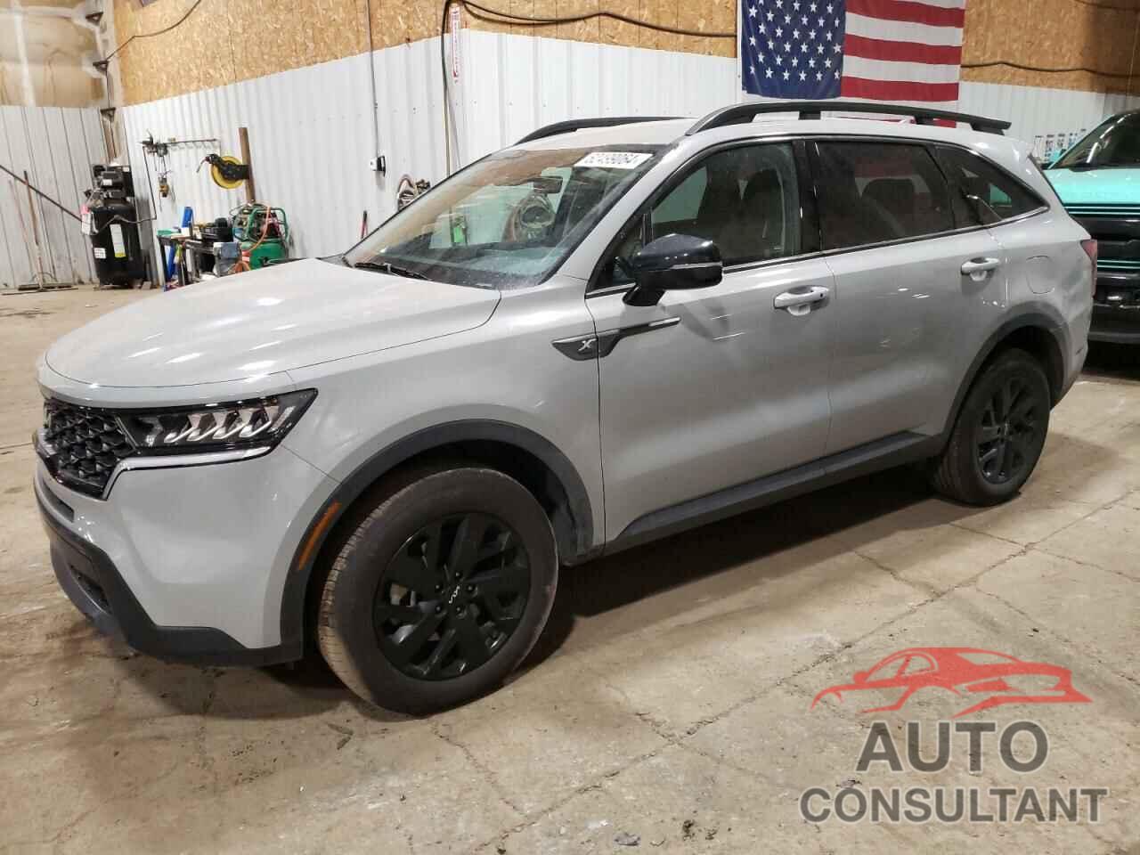 KIA SORENTO 2023 - 5XYRLDLC6PG219822