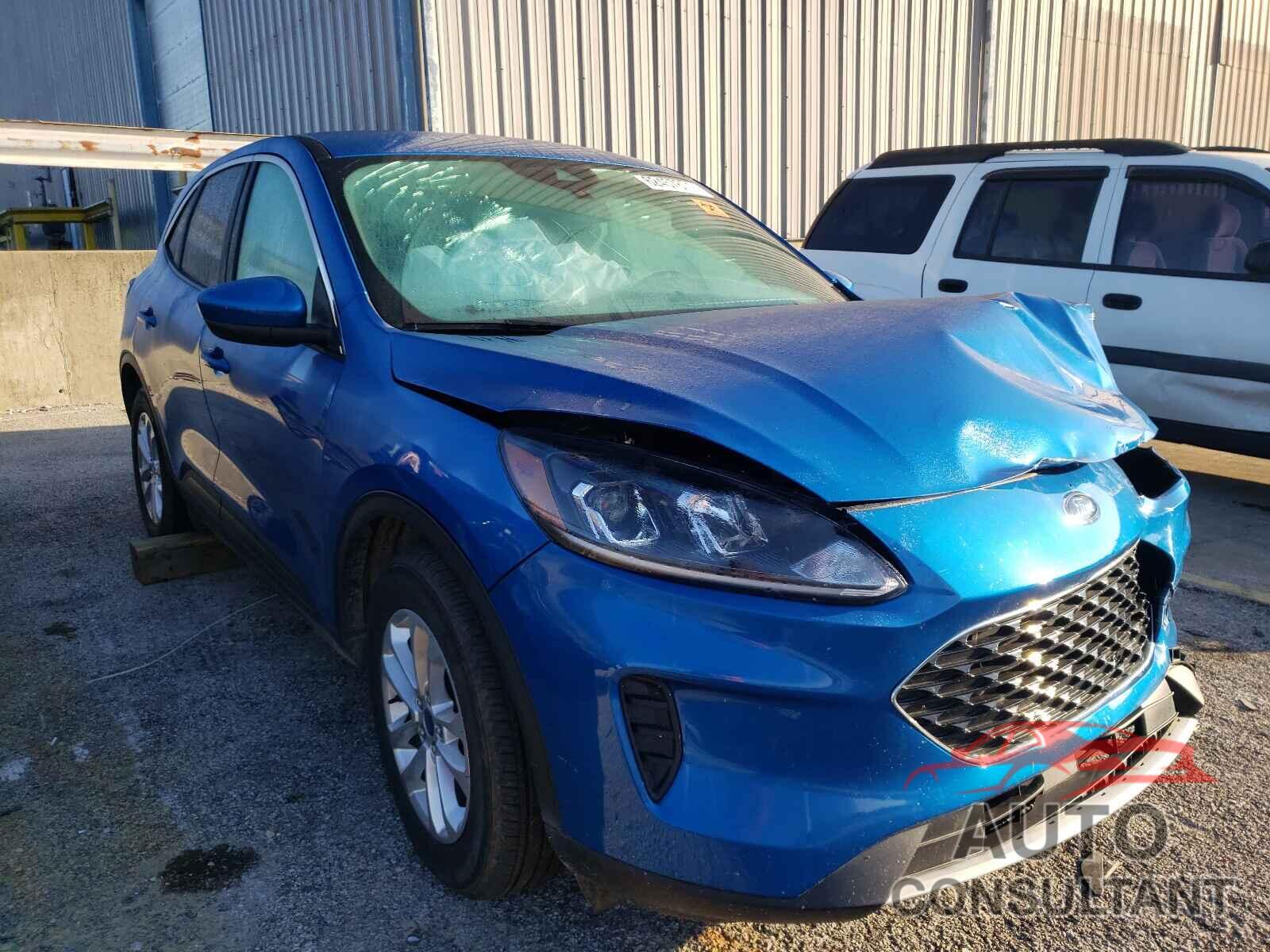 FORD ESCAPE 2020 - 1FMCU0G68LUB40124