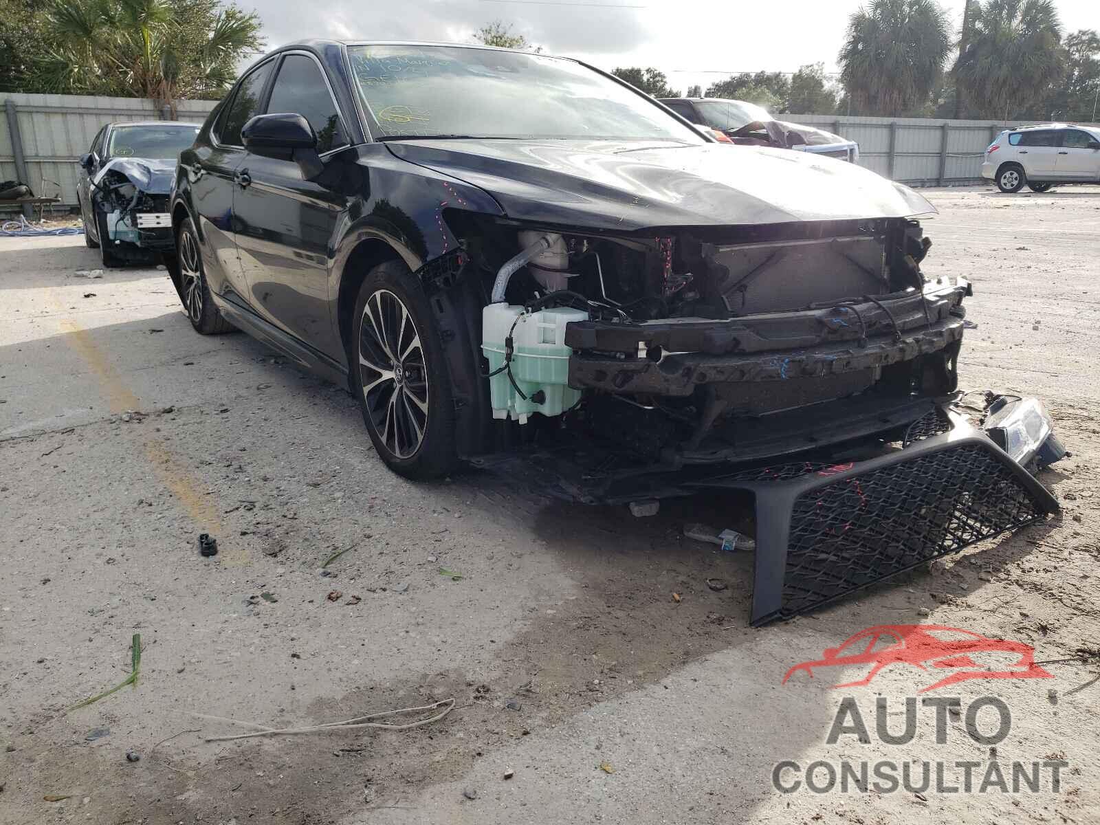 TOYOTA CAMRY 2020 - 4T1G11AK7LU875893