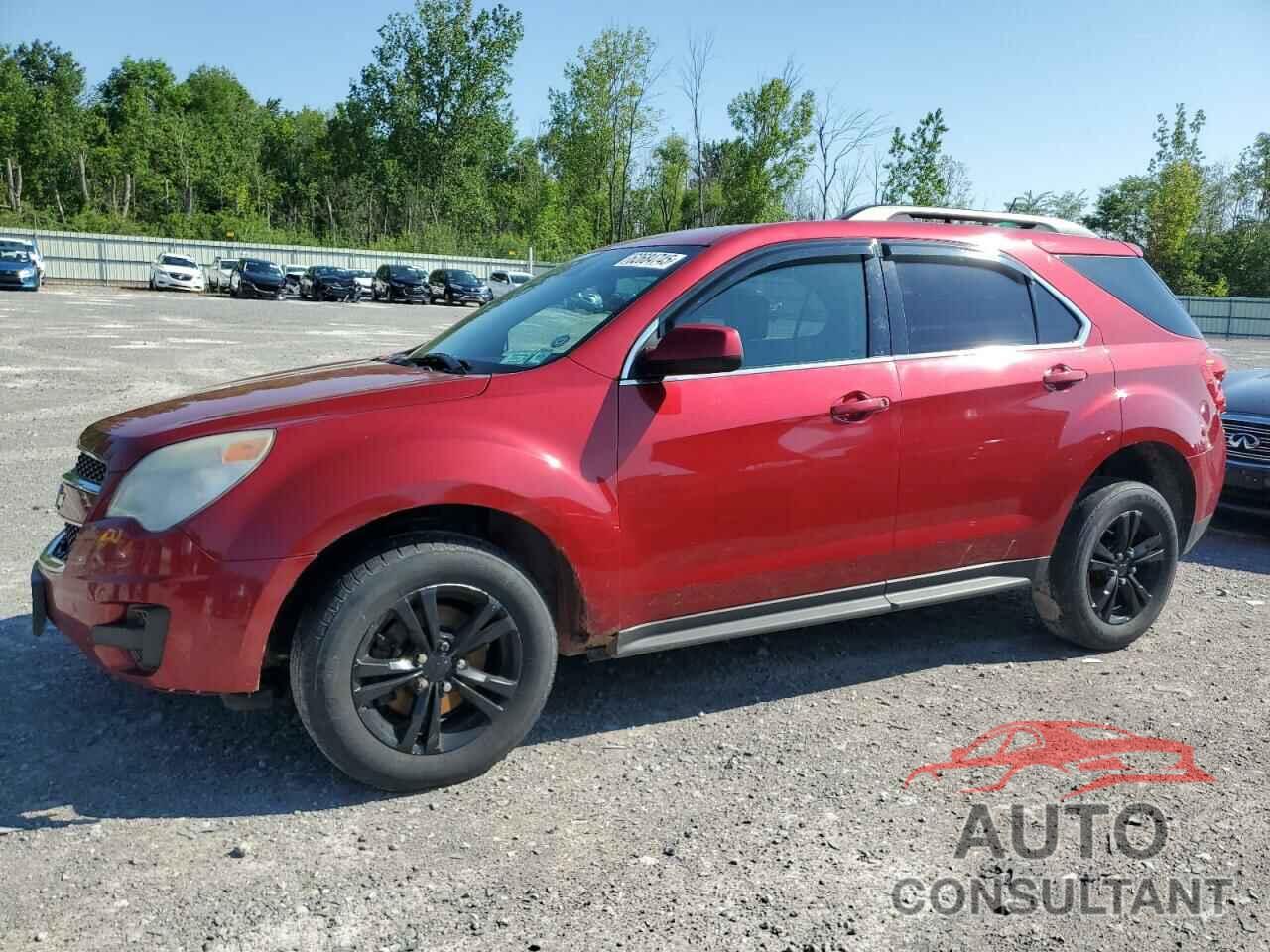 CHEVROLET EQUINOX 2015 - 2GNALBEK0F1114070