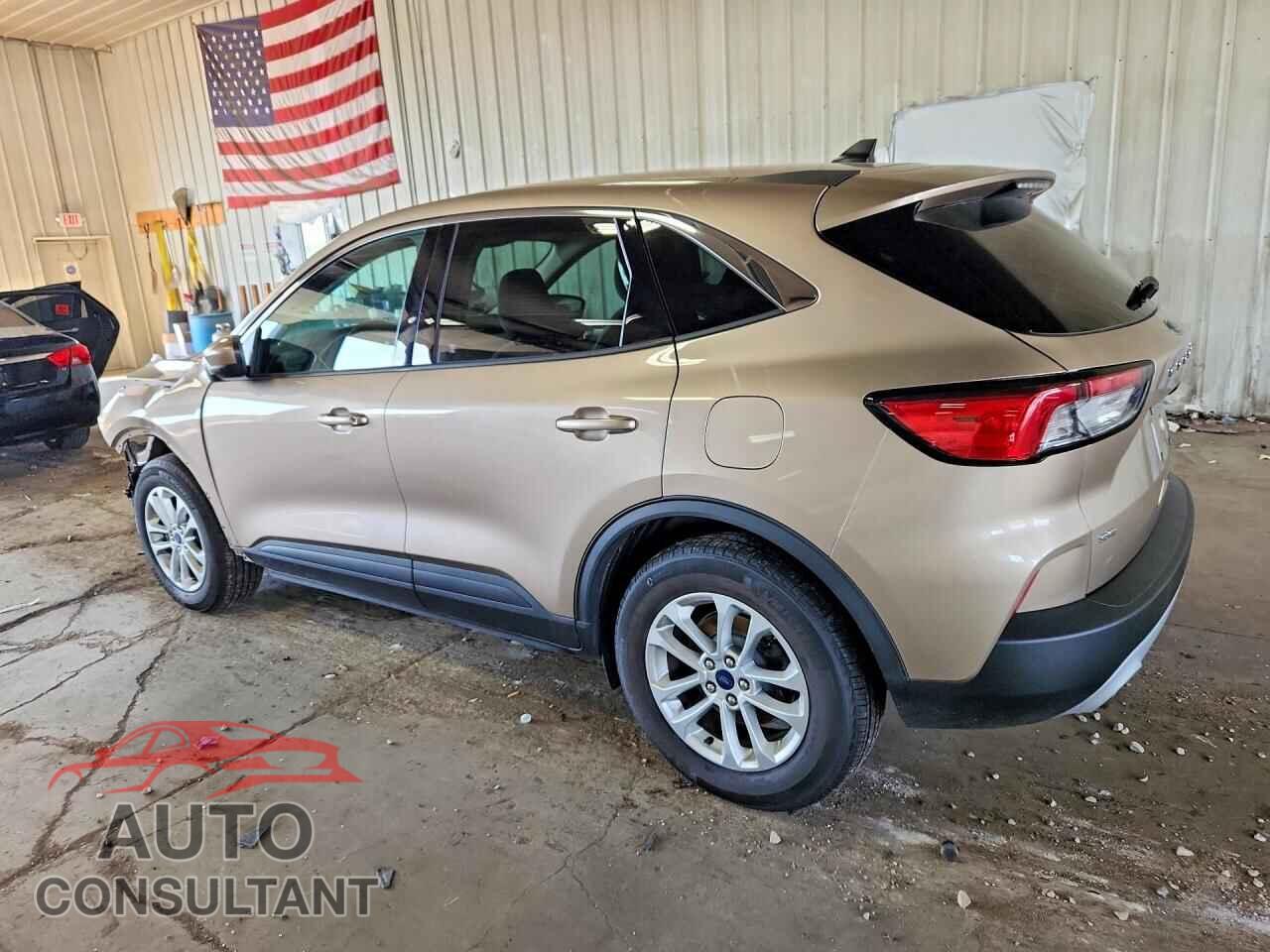 FORD ESCAPE 2020 - 1FMCU9G62LUA91216