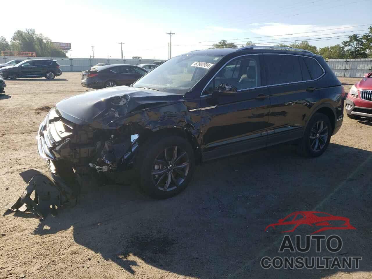 VOLKSWAGEN TIGUAN 2023 - 3VV3B7AX1PM139946