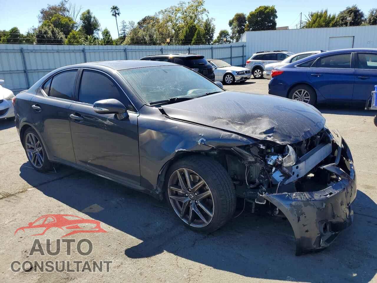 LEXUS IS 2011 - JTHBE5C24B5027470