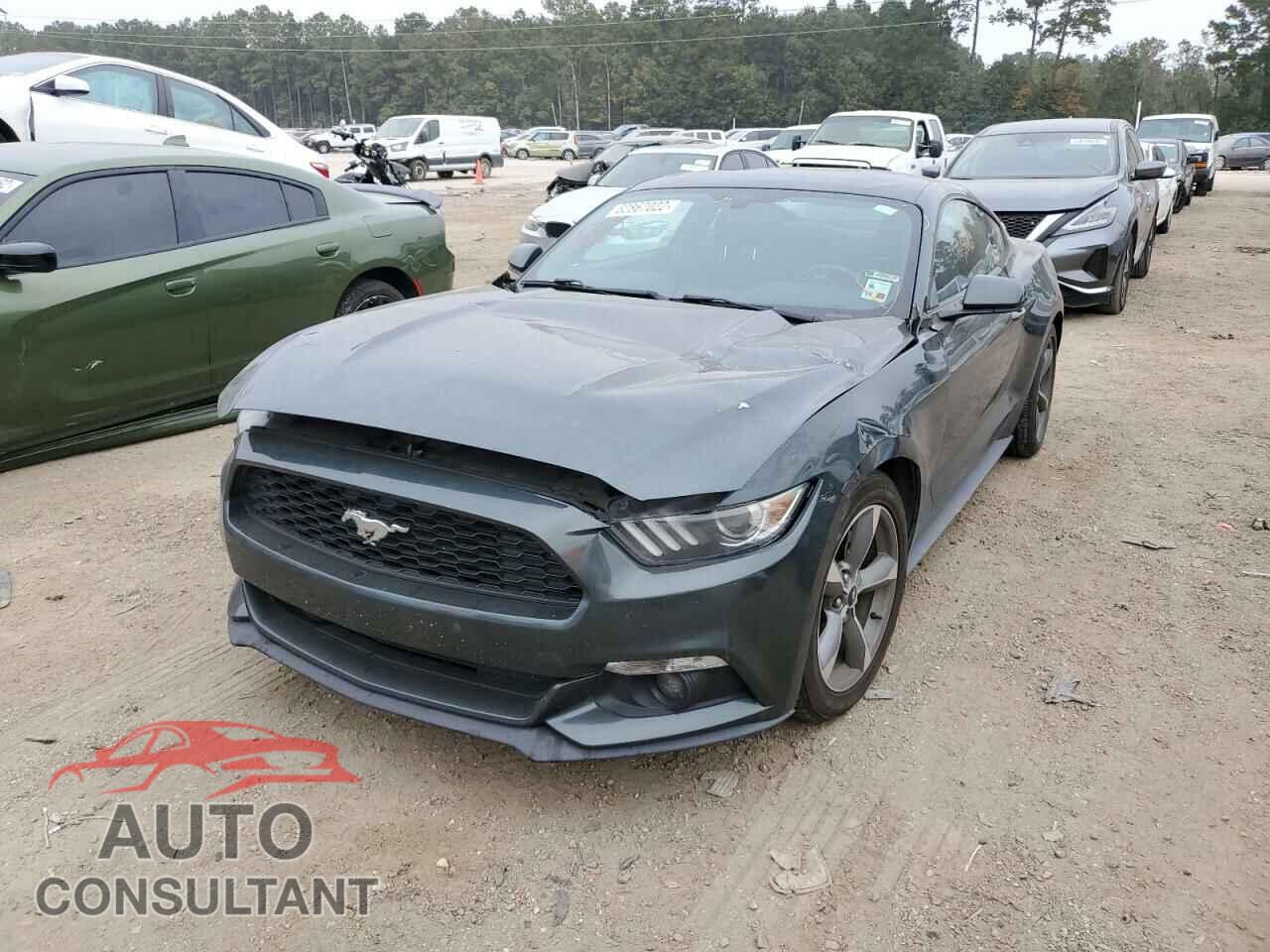 FORD MUSTANG 2016 - 1FA6P8AM9G5259403